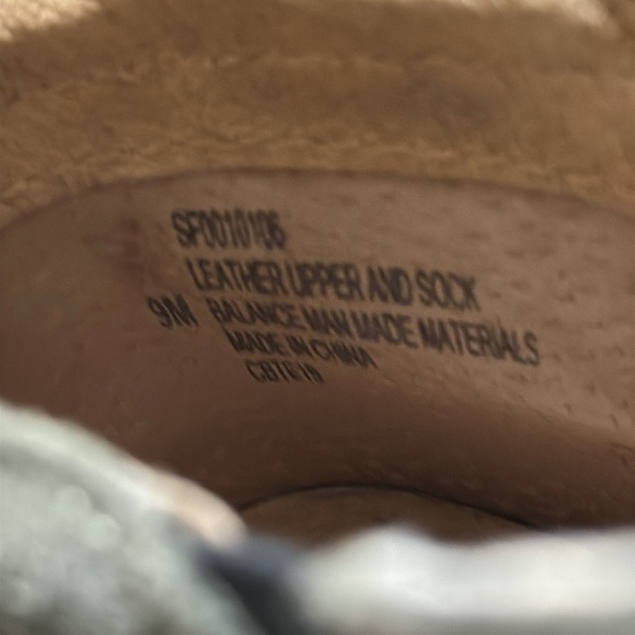 Sofft Britton Il, Waterproof Ankle Boot Sneakers in Army Green, Women’s Size 9 - Picture 9 of 12